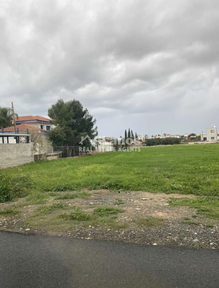 (Προς Πώληση) Αξιοποιήσιμη Γη Οικόπεδο || Λεμεσός/Ύψωνας - 3.283 τ.μ, 500.000€ 