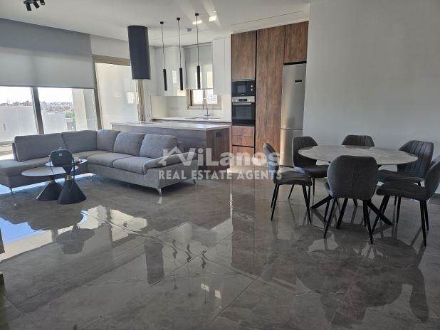 (Προς Ενοικίαση) Κατοικία Διαμέρισμα || Λεμεσός/Λεμεσός - 118 τ.μ, 2 Υ/Δ, 2.000€ 