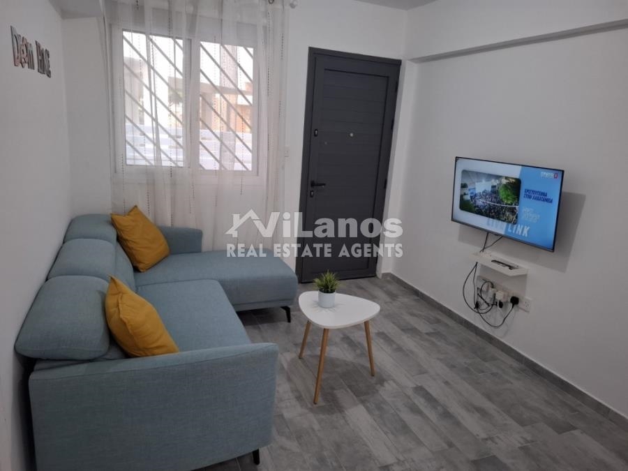 (Προς Πώληση) Κατοικία Διαμέρισμα || Αμμόχωστος/Πρωταράς - 35 τ.μ, 1 Υ/Δ, 110.000€ 