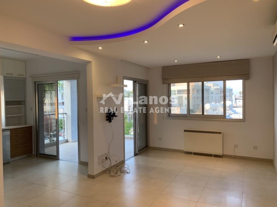 (Προς Ενοικίαση) Κατοικία Διαμέρισμα || Λεμεσός/Πολεμίδια Κάτω - 100 τ.μ, 2 Υ/Δ, 1.400€ 