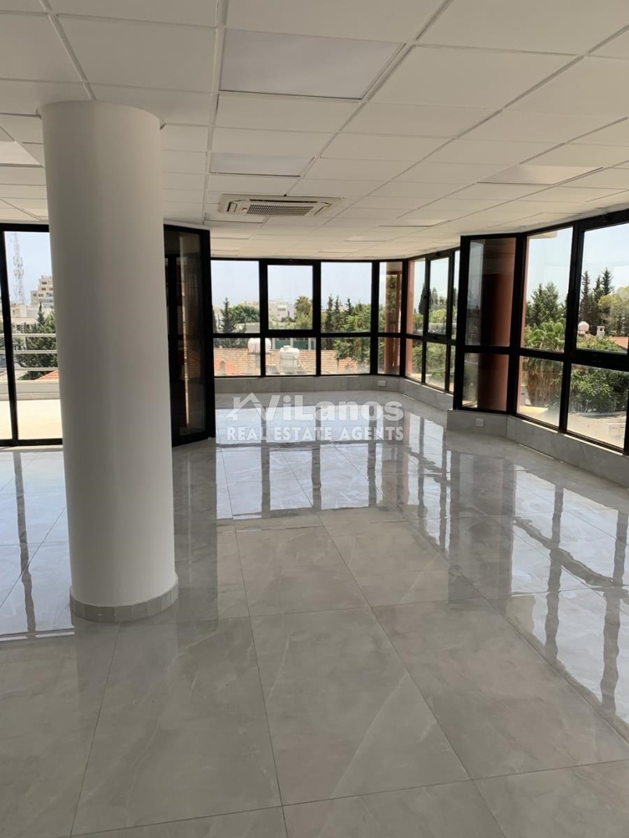(Προς Ενοικίαση) Επαγγελματικός Χώρος Γραφείο || Λεμεσός/Λεμεσός - 94 τ.μ, 2.400€ 