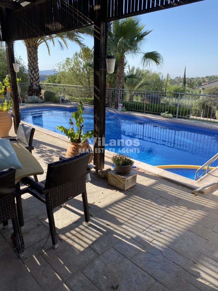 (用于出租) 住宅 独立式住宅 || Limassol/Apesia - 120 平方米, 2 卧室, 2.200€ 