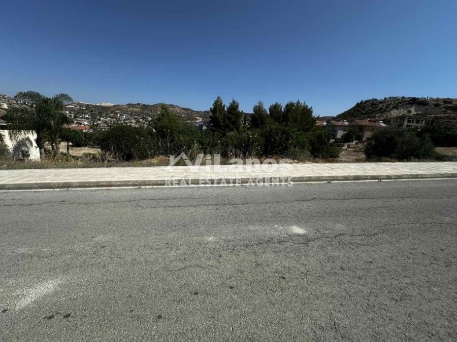 (Προς Πώληση) Αξιοποιήσιμη Γη Οικόπεδο || Λεμεσός/Παλόδεια - 562 τ.μ, 190.000€ 