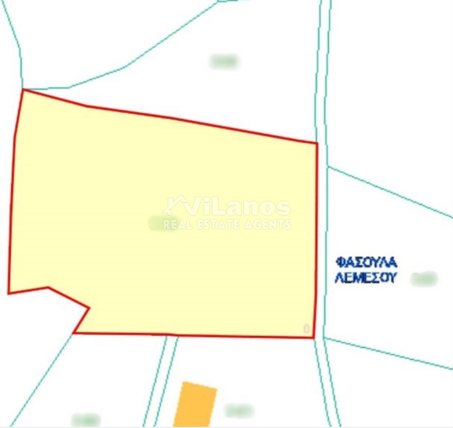 (For Sale) Land Plot || Limassol/Fasoula Lemesou - 2.676 Sq.m, 330.000€ 