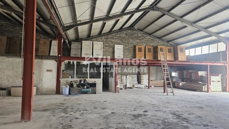 (For Rent) Commercial Building || Limassol/Moni - 1.880 Sq.m, 10.000€ 