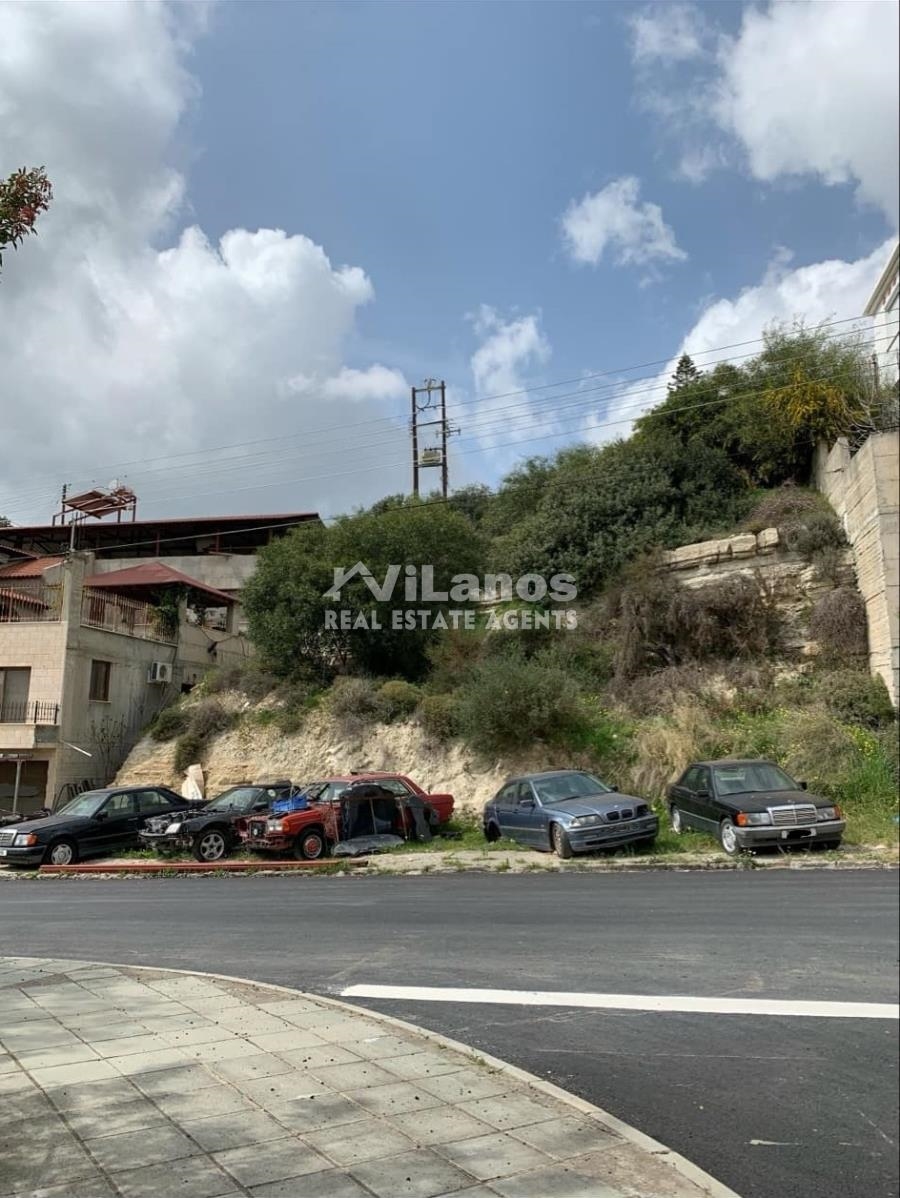 (Προς Πώληση) Αξιοποιήσιμη Γη Οικόπεδο || Λεμεσός/Λεμεσός - 566 τ.μ, 250.000€ 