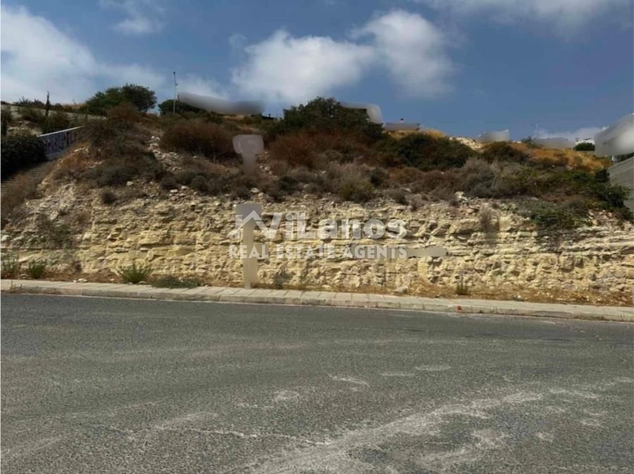 (Προς Πώληση) Αξιοποιήσιμη Γη Οικόπεδο || Λεμεσός/Λεμεσός - 878 τ.μ, 395.000€ 