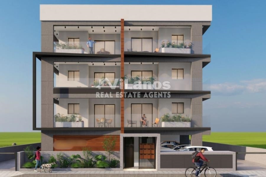 (用于出售) 住宅 公寓套房 || Limassol/Limassol - 72 平方米, 1 卧室, 225.000€ 