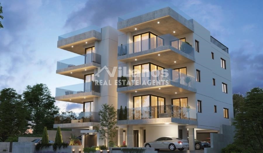 (For Sale) Residential Apartment || Limassol/Limassol - 108 Sq.m, 2 Bedrooms, 330.000€ 