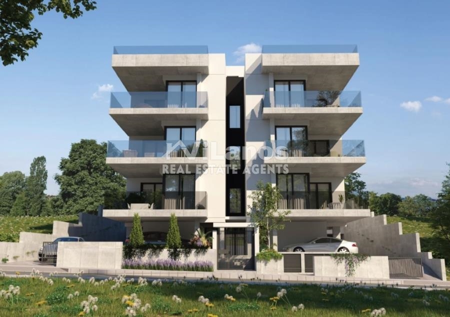 (For Sale) Residential Apartment || Limassol/Limassol - 108 Sq.m, 2 Bedrooms, 350.000€ 