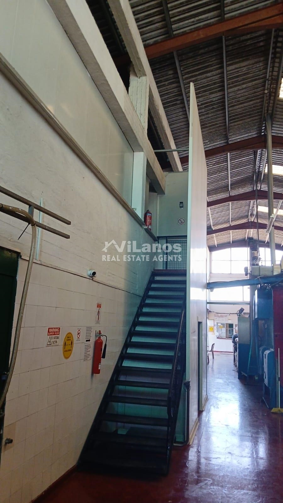 (For Rent) Commercial Warehouse || Limassol/Erimi - 800 Sq.m, 7.500€ 