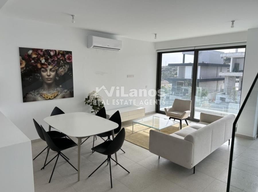(Аренда) Жилая Особняк || Лимассол/Агиос Тихонас - 100 кв.м, 2.500€ 