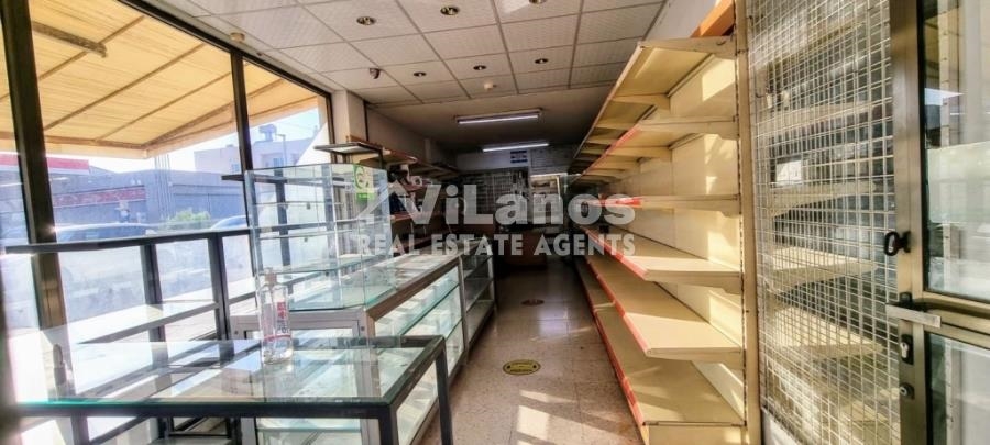 (Προς Πώληση) Επαγγελματικός Χώρος Κατάστημα || Λεμεσός/Λεμεσός - 94 τ.μ, 260.000€ 
