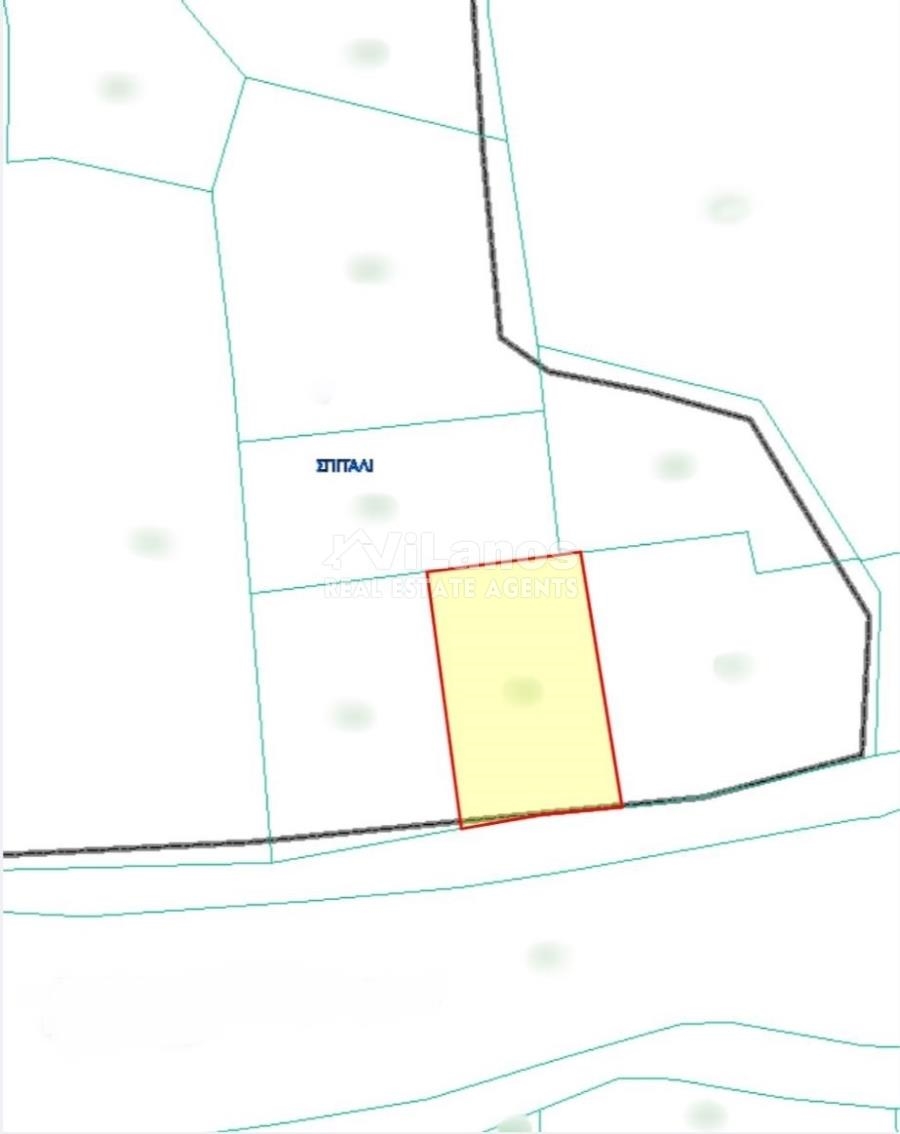 (Продажа) Земли Земельная площадь || Лимассол/Спитали - 1.166 кв.м, 144.000€ 