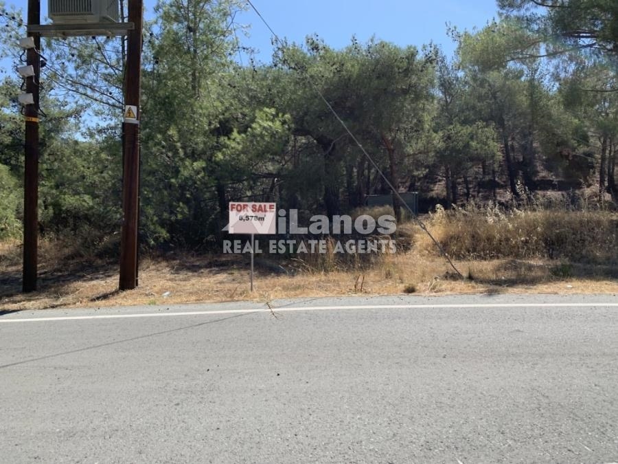 (For Sale) Land Plot || Limassol/Moniatis - 6.578 Sq.m, 250.000€ 