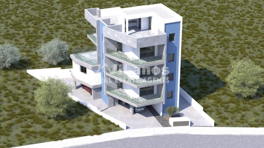 (Προς Πώληση) Κατοικία Διαμέρισμα || Λεμεσός/Λεμεσός - 117 τ.μ, 3 Υ/Δ, 320.000€ 