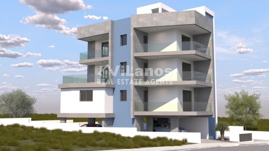 (Προς Πώληση) Κατοικία Διαμέρισμα || Λεμεσός/Λεμεσός - 101 τ.μ, 2 Υ/Δ, 320.000€ 