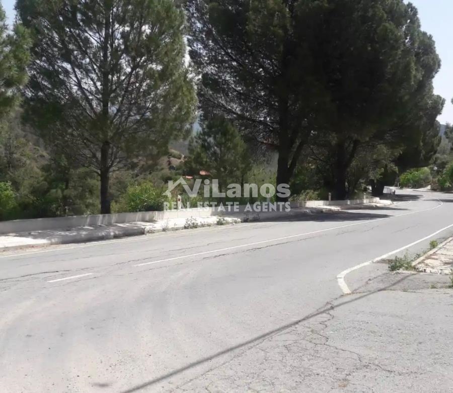 (Προς Πώληση) Αξιοποιήσιμη Γη Έκταση || Λεμεσός/Πέρα Πεδί - 799 τ.μ, 75.000€ 