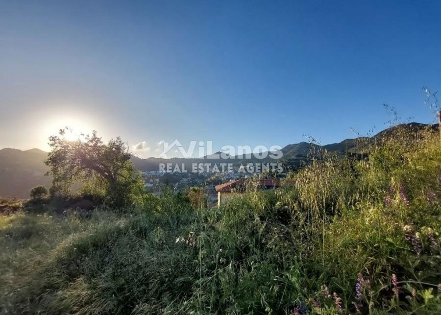 (For Sale) Land Large Land  || Limassol/Agros - 874 Sq.m, 73.000€ 