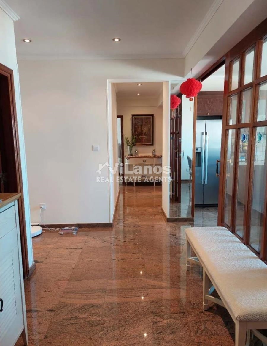 (Προς Πώληση) Κατοικία Διαμέρισμα || Λεμεσός/Μέσα Γειτονιά - 183 τ.μ, 3 Υ/Δ, 370.000€ 