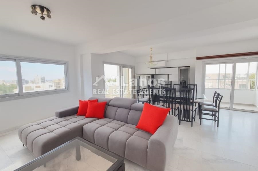(用于出租) 住宅 公寓套房 || Limassol/Mesa Geitonia - 120 平方米, 3 卧室, 1.700€ 