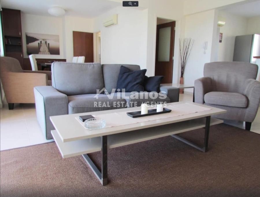(For Rent) Residential Apartment || Limassol/Limassol - 109 Sq.m, 2 Bedrooms, 1.500€ 