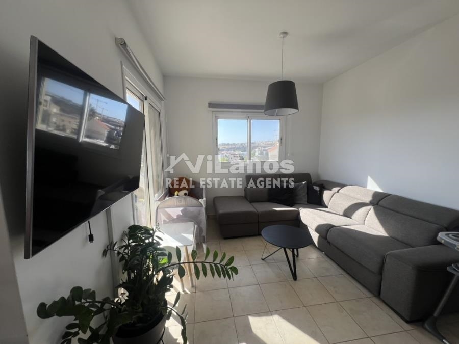 (For Rent) Residential Penthouse || Limassol/Limassol - 120 Sq.m, 3 Bedrooms, 1.900€ 