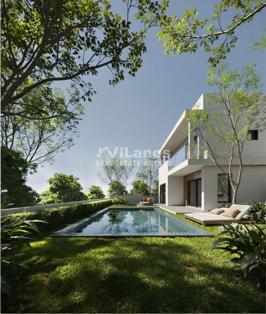 (Προς Πώληση) Κατοικία Βίλα || Λεμεσός/Άγιος Αθανάσιος - 251 τ.μ, 4 Υ/Δ, 825.000€ 