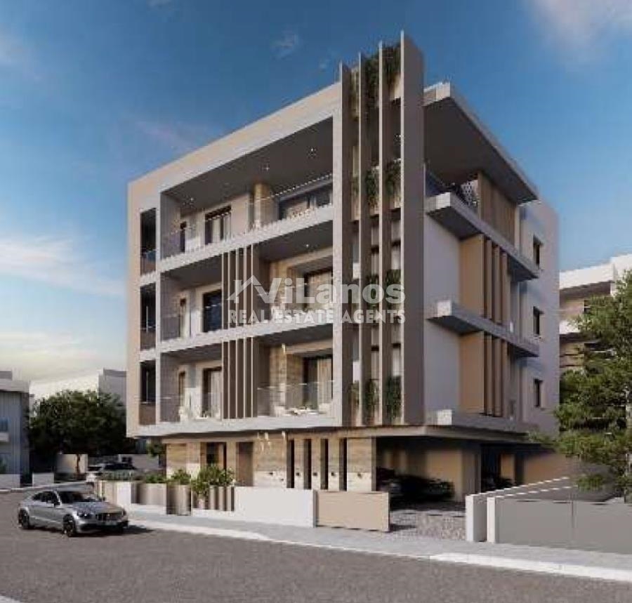 (Продажа) Жилая Апартаменты || Лимассол/Лимассол - 94 кв.м, 2 Спальня/и, 395.000€ 