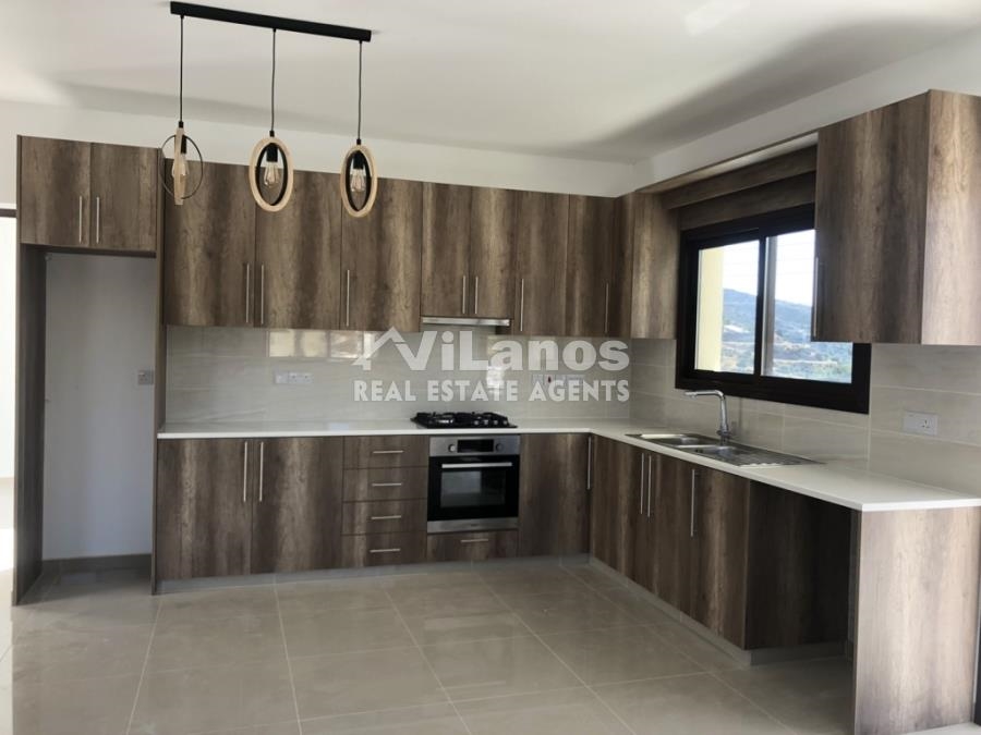 (For Rent) Residential Detached house || Limassol/Asgata - 100 Sq.m, 2 Bedrooms, 1.000€ 