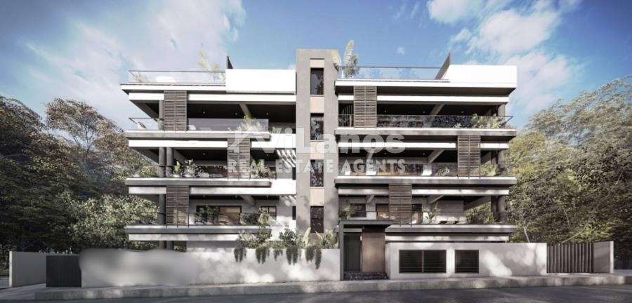 (Προς Πώληση) Κατοικία Διαμέρισμα || Λεμεσός/Πολεμίδια Κάτω - 111 τ.μ, 2 Υ/Δ, 295.000€ 