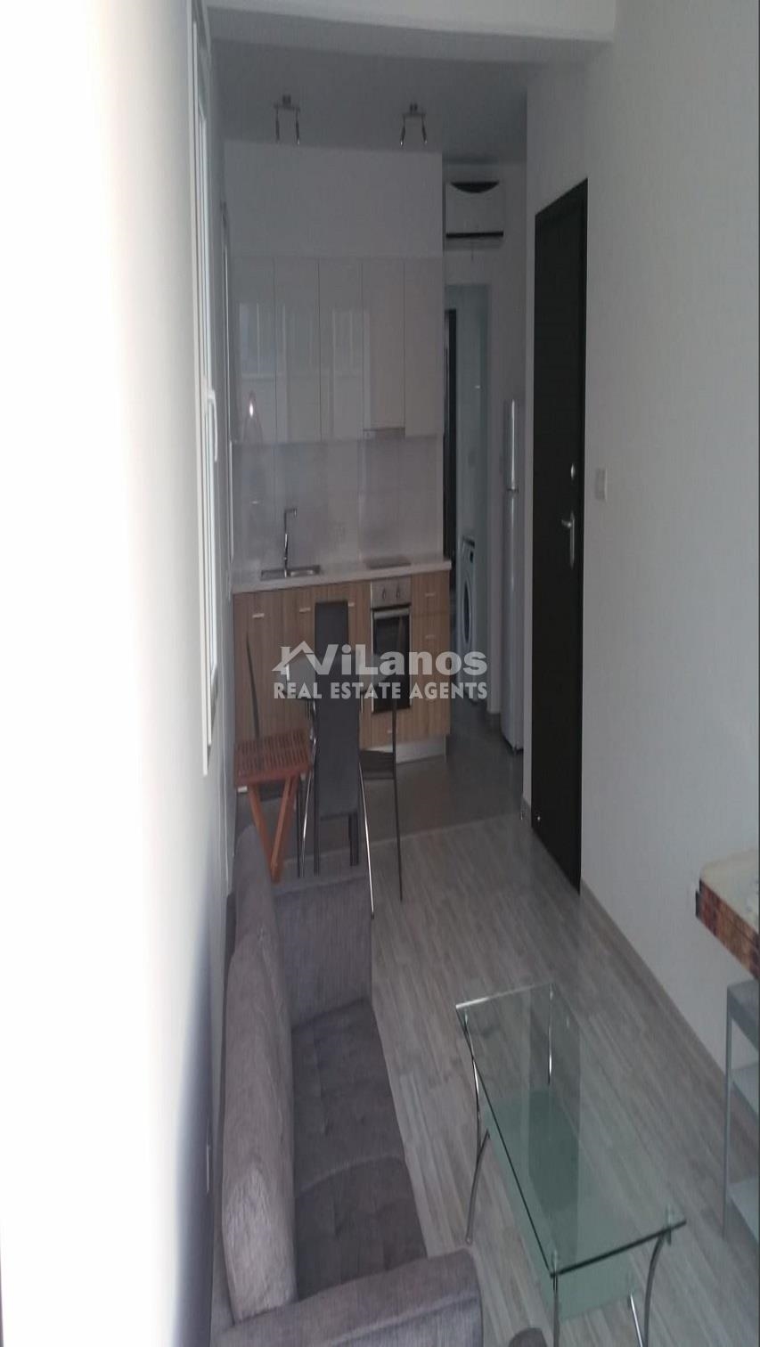 (Προς Ενοικίαση) Κατοικία Διαμέρισμα || Λεμεσός/Λεμεσός - 55 τ.μ, 1 Υ/Δ, 1.200€ 