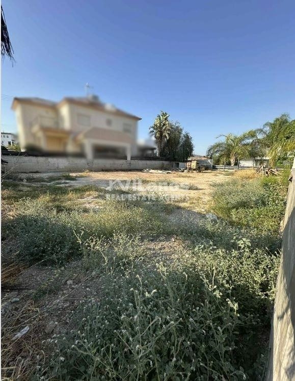 (Προς Πώληση) Αξιοποιήσιμη Γη Οικόπεδο || Λεμεσός/Κολόσσι - 414 τ.μ, 195.000€ 