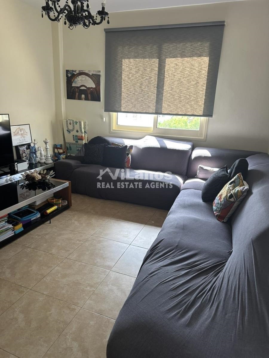 (Προς Ενοικίαση) Κατοικία Διαμέρισμα || Λεμεσός/Λεμεσός - 100 τ.μ, 2 Υ/Δ, 1.600€ 