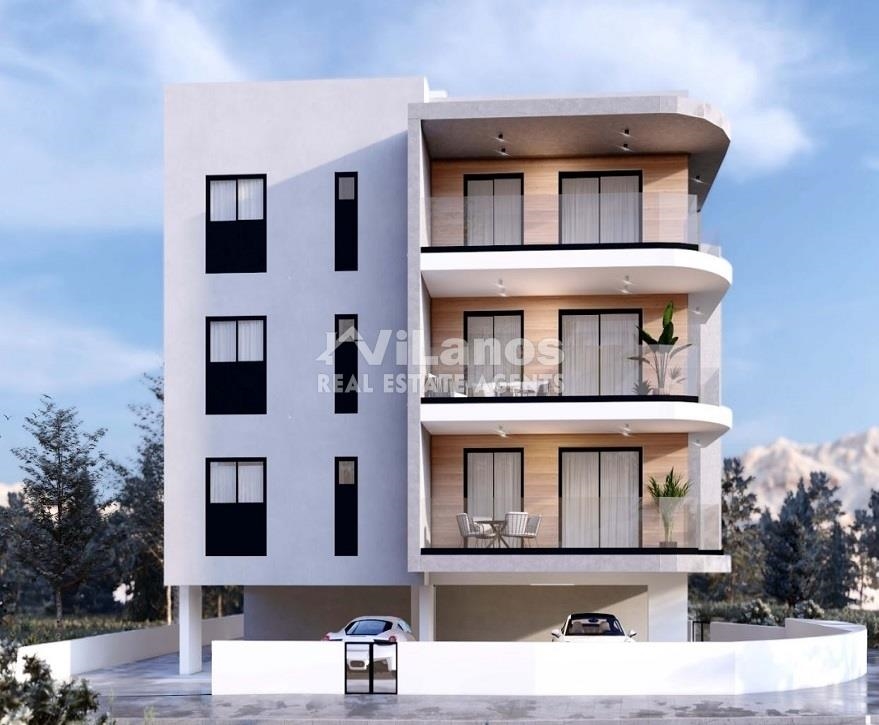 (For Sale) Residential Apartment || Limassol/Limassol - 65 Sq.m, 1 Bedrooms, 190.000€ 