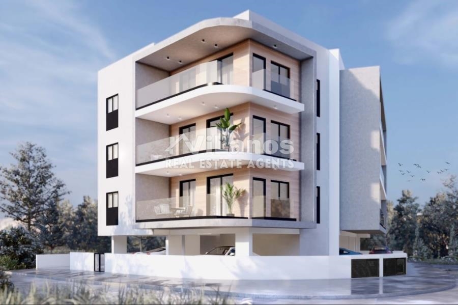 (For Sale) Residential Apartment || Limassol/Limassol - 95 Sq.m, 2 Bedrooms, 290.000€ 