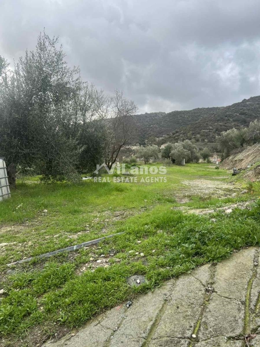 (Προς Πώληση) Αξιοποιήσιμη Γη Έκταση || Λεμεσός/Αψιού - 1.338 τ.μ, 120.000€ 