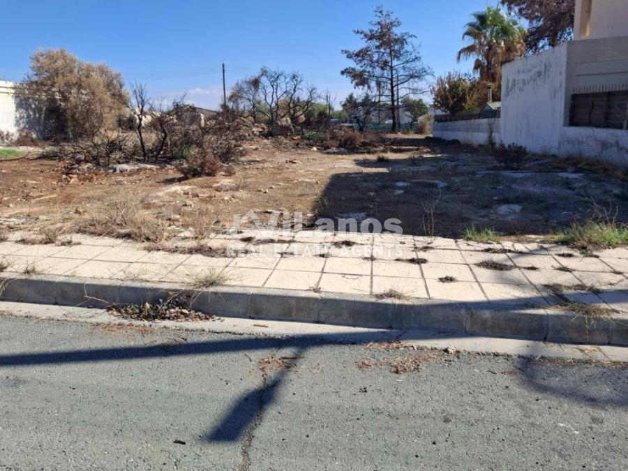 (Προς Πώληση) Αξιοποιήσιμη Γη Οικόπεδο || Λεμεσός/Σούνι-Ζανατζιά - 753 τ.μ, 130.000€ 