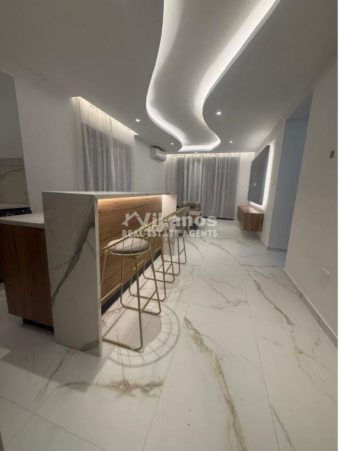 (Προς Ενοικίαση) Κατοικία Διαμέρισμα || Λεμεσός/Ύψωνας - 100 τ.μ, 2 Υ/Δ, 1.800€ 