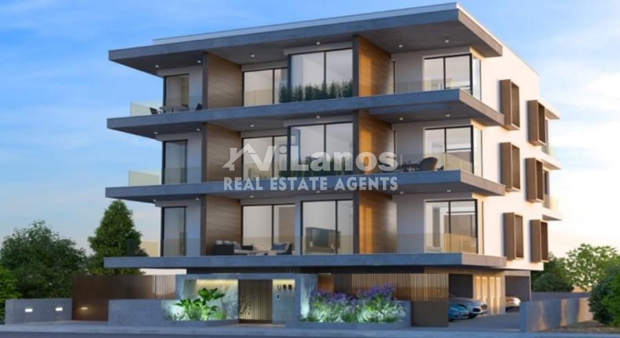 (For Sale) Residential Apartment || Limassol/Limassol - 102 Sq.m, 2 Bedrooms, 336.000€ 