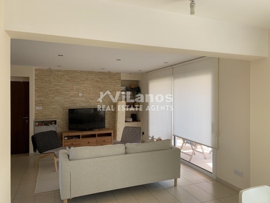 (Προς Ενοικίαση) Κατοικία Διαμέρισμα || Λεμεσός/Λεμεσός - 100 τ.μ, 2 Υ/Δ, 1.300€ 