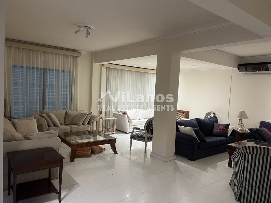 (Προς Ενοικίαση) Κατοικία Διαμέρισμα || Λεμεσός/Άγιος Τύχωνας - 219 τ.μ, 3 Υ/Δ, 2.200€ 