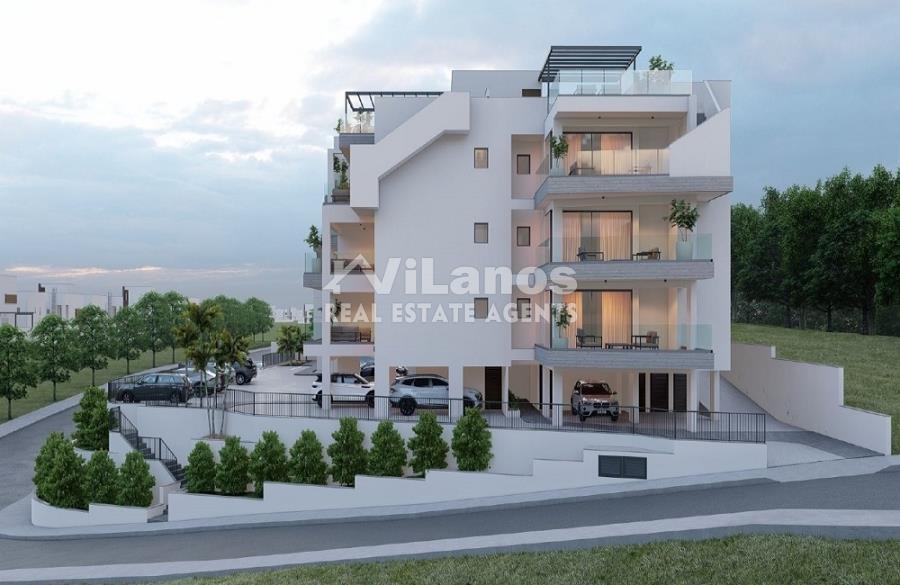 (Προς Πώληση) Κατοικία Ρετιρέ || Λεμεσός/Λεμεσός - 106 τ.μ, 2 Υ/Δ, 540.000€ 