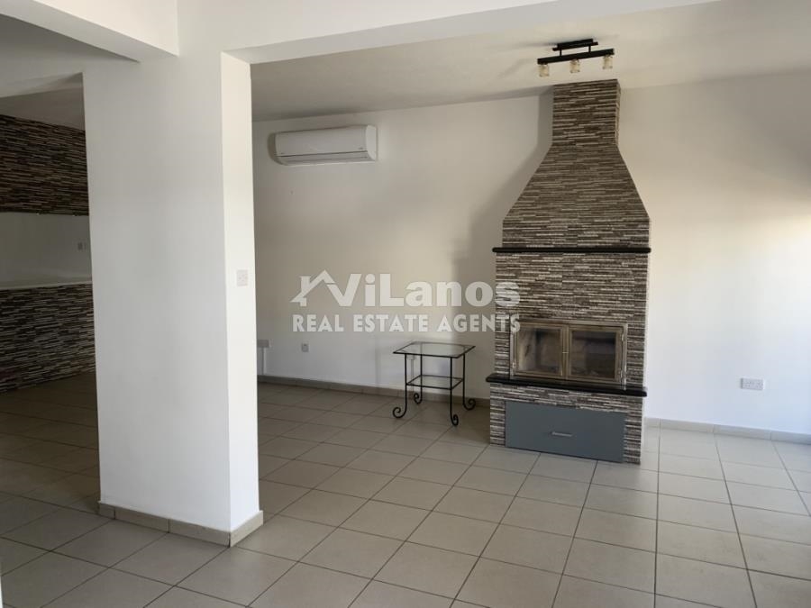 (For Rent) Residential Detached house || Limassol/Limassol - 160 Sq.m, 4 Bedrooms, 1.500€ 