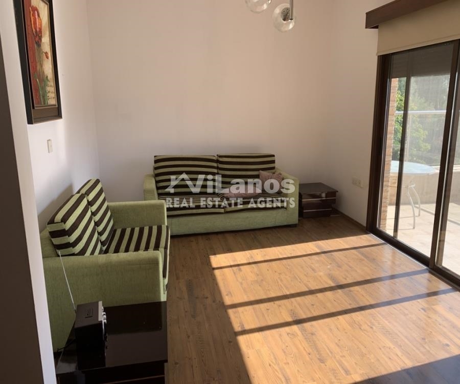 (Προς Ενοικίαση) Κατοικία Διαμέρισμα || Λεμεσός/Μέσα Γειτονιά - 100 τ.μ, 2 Υ/Δ, 1.300€ 