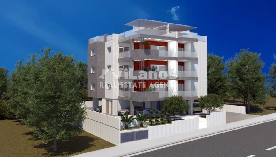 (For Sale) Residential Apartment || Limassol/Limassol - 110 Sq.m, 2 Bedrooms, 273.000€ 