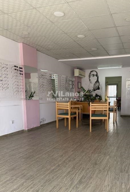 (Προς Ενοικίαση) Επαγγελματικός Χώρος Κατάστημα || Λεμεσός/Λεμεσός - 53 τ.μ, 1.500€ 