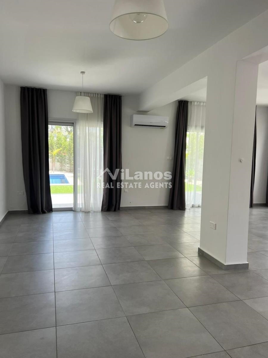 (Аренда) Жилая Вилла || Лимассол/Пиргос - 170 кв.м, 3 Спальня/и, 3.400€ 