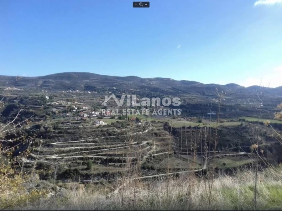 (Προς Πώληση) Αξιοποιήσιμη Γη Έκταση || Λεμεσός/Σιλίκου - 2.723 τ.μ, 260.000€ 