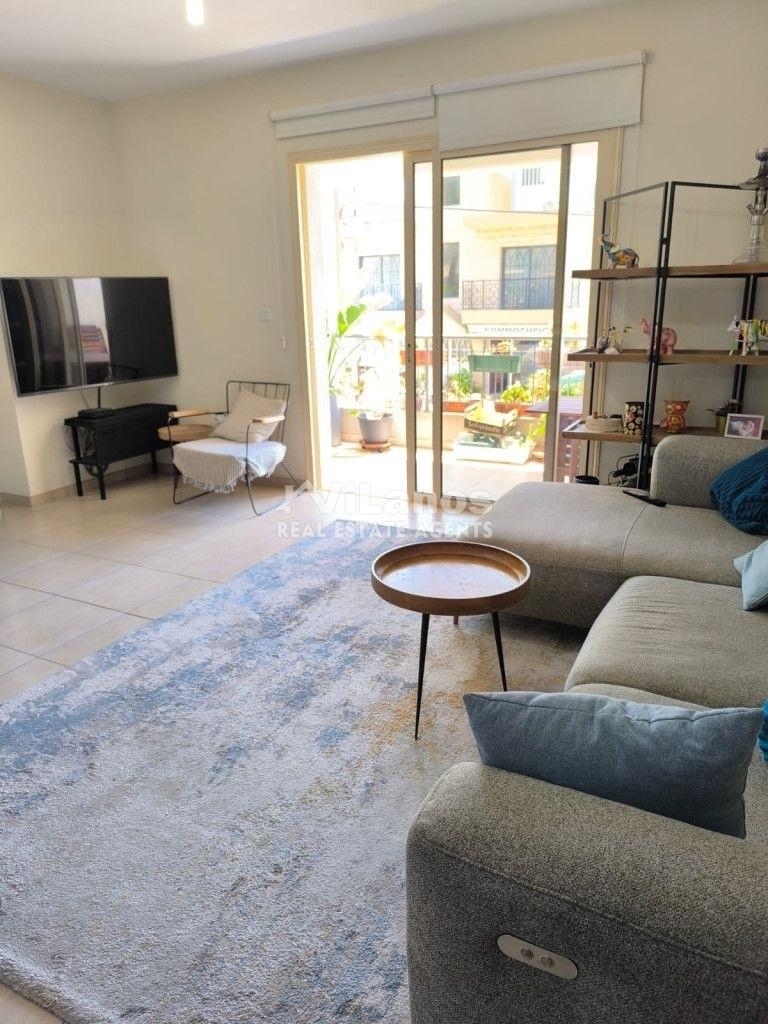 (Προς Ενοικίαση) Κατοικία Διαμέρισμα || Λεμεσός/Λεμεσός - 90 τ.μ, 2 Υ/Δ, 1.300€ 